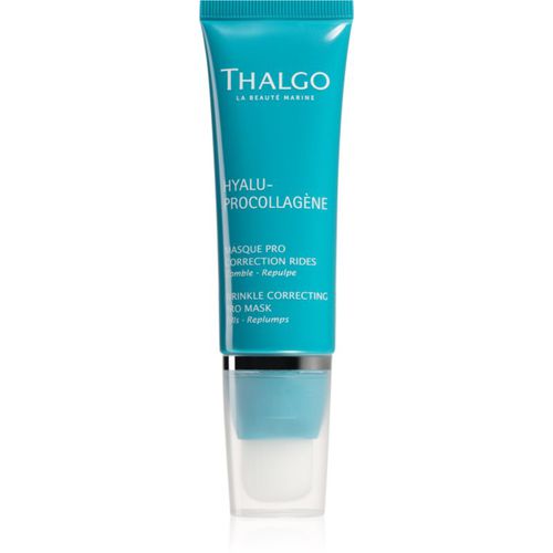 Hyalu-Procollagen Wrinkle Correcting Pro Mask mascarilla facial antiarrugas 50 ml - Thalgo - Modalova