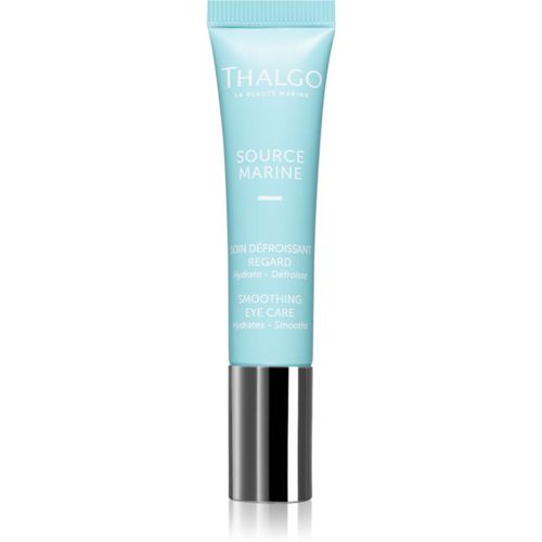 Source Marine Smoothing Eye Care tratamiento para suavizar las arrugas finas para contorno de ojos 15 ml - Thalgo - Modalova