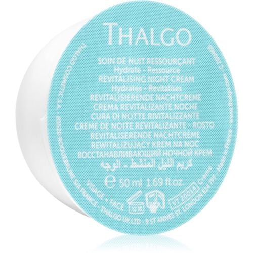 Source Marine Revitalising Night Cream revitalisierende Creme für die Nacht Ersatzfüllung 50 ml - Thalgo - Modalova