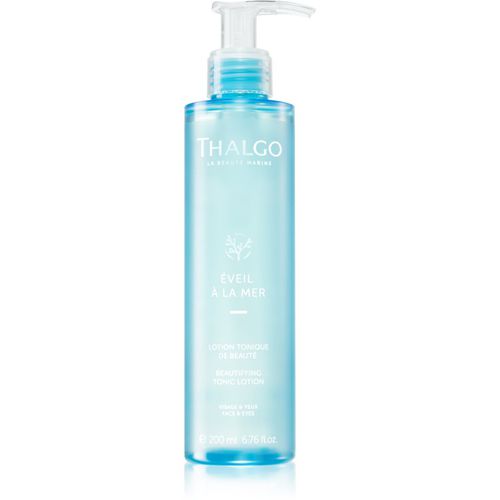 Éveil à la Mer Beautifying Tonic Lotion lozione tonico rivitalizzante 200 ml - Thalgo - Modalova