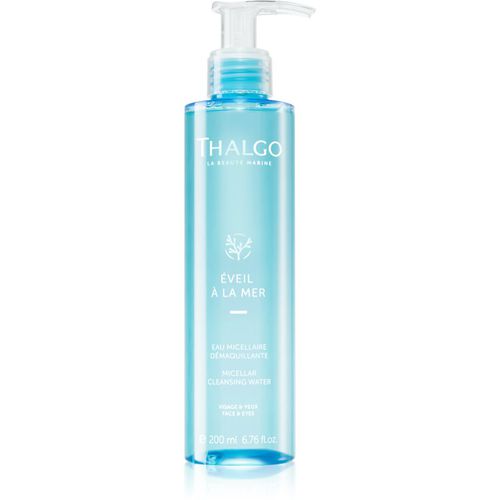 Éveil à la Mer Micellar Cleansing Water lozione micellare detergente con effetto rivitalizzante 200 ml - Thalgo - Modalova