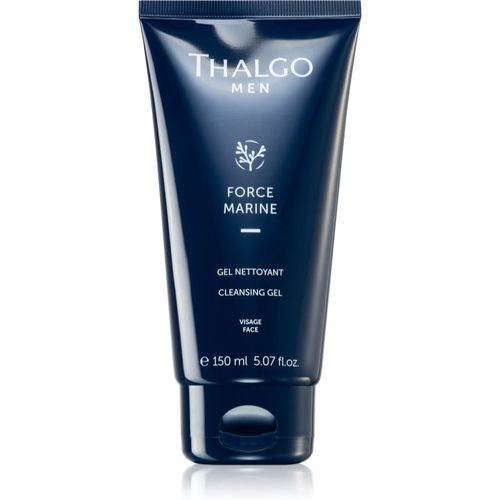 Force Marine Cleansing Gel gel detergente per uomo 150 ml - Thalgo - Modalova