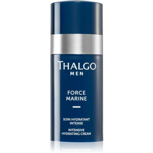 Men Intensive Hydrating Cream crema idratante per idratazione intensa per uomo 50 ml - Thalgo - Modalova