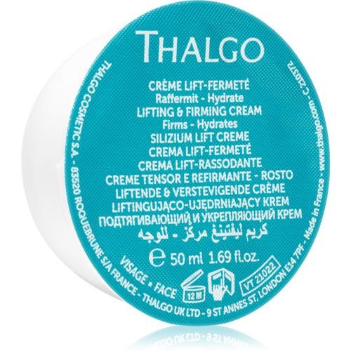 Silicium Lifting and Firming Cream crema con efecto lifting con efecto reafirmante recarga de recambio 50 ml - Thalgo - Modalova