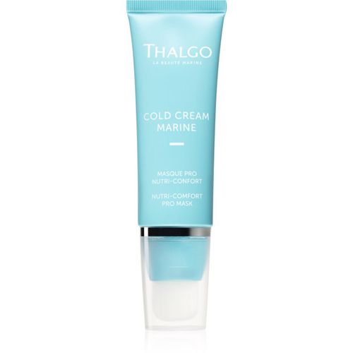 Cold Cream Marine Nutri-Comfort Pro Mask nährende Maske für trockene Haut 50 ml - Thalgo - Modalova