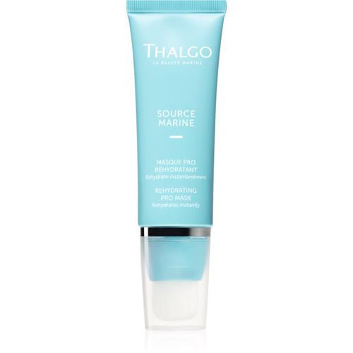 Source Marine Rehydrating Pro Mask mascarilla hidratante intensiva para el rostro 50 ml - Thalgo - Modalova