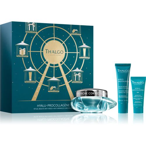 Hyalu-Procollagen Wrinkle Filler Gift Set set navideño de regalo (antiarrugas) para mujer - Thalgo - Modalova