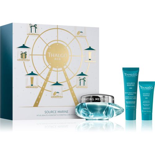 Source Marine Hydrating Gift Set set regalo di Natale (per un'idratazione intensa della pelle) da donna - Thalgo - Modalova