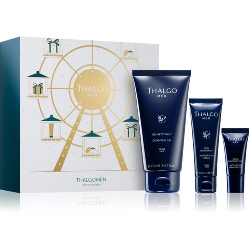 Men Gift Set set navideño de regalo (rejuvenecedor de la piel) para hombre - Thalgo - Modalova