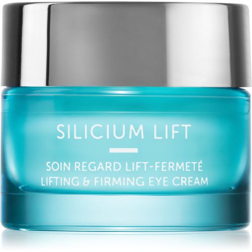 Silicium Lifting and Firming Eye Cream crema reafirmante con efecto iluminador para contorno de ojos 15 ml - Thalgo - Modalova