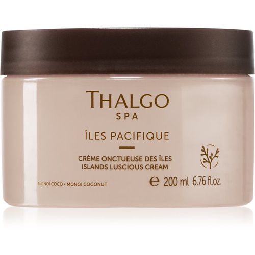 Spa Îles Pacifique Cream Crema corporal de terciopelo 200 ml - Thalgo - Modalova