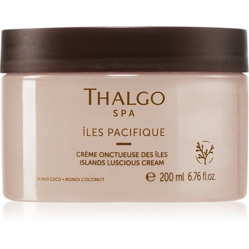 Spa Îles Pacifique Cream samtige Körpercreme 200 ml - Thalgo - Modalova