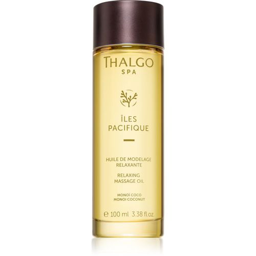 Spa Îles Pacifique Oil aceite para masajes relajantes 100 ml - Thalgo - Modalova