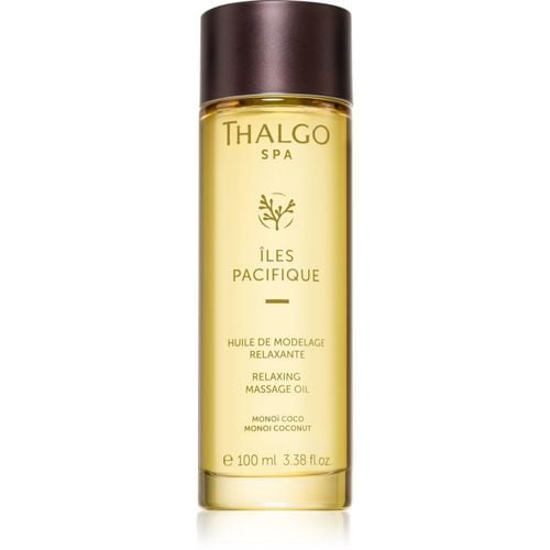 Spa Îles Pacifique Oil entspannendes Massageöl 100 ml - Thalgo - Modalova