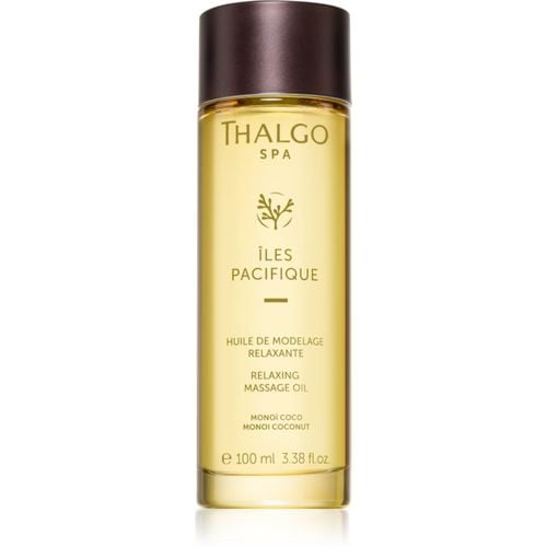 Spa Îles Pacifique Oil olio rilassante per massaggi 100 ml - Thalgo - Modalova