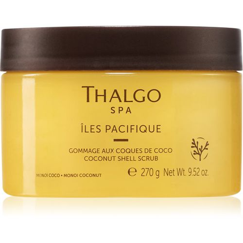 Spa Îles Pacifique Scrub energetisierendes Peeling für den Körper 270 g - Thalgo - Modalova