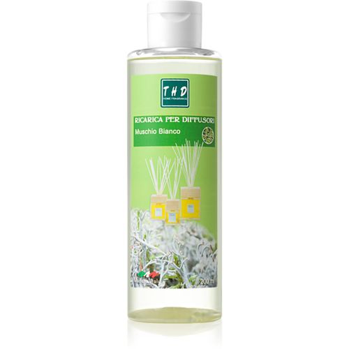 Ricarica Muschio Bianco recarga para difusor de aromas 200 ml - THD - Modalova