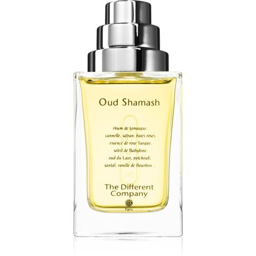 Oud Shamash Eau de Parfum unisex 100 ml - The Different Company - Modalova