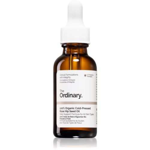 Organic Cold-Pressed Rose Hip Seed Oil Hagebutteöl spendet spannender Haut Feuchtigkeit 30 ml - The Ordinary - Modalova