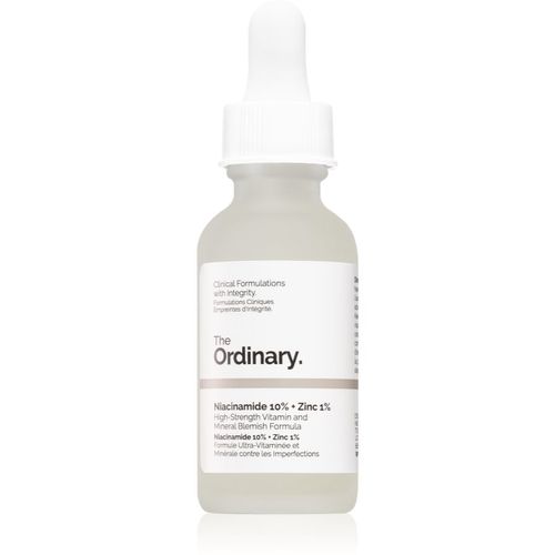 Niacinamide 10% + Zinc 1% aufhellendes Gesichtsserum 30 ml - The Ordinary - Modalova