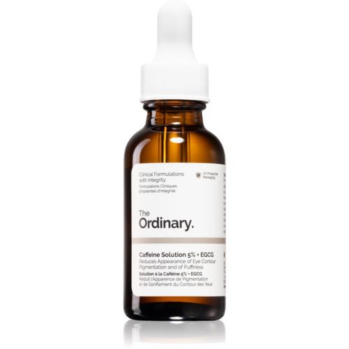 Caffeine Solution 5% + EGCG Augenserum gegen Schwellungen und Augenringe 30 ml - The Ordinary - Modalova