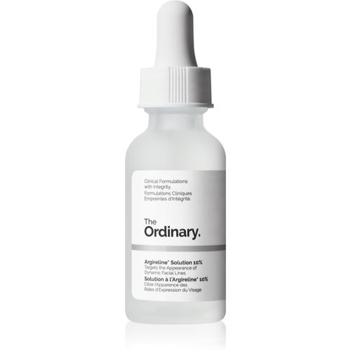 Argireline Solution 10% sérum para reducir arrugas y líneas de expresión finas 30 ml - The Ordinary - Modalova