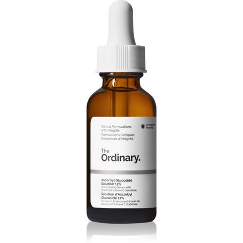 Ascorbyl Glucoside Solution 12% Aufhellendes Serum mit Vitamin C 30 ml - The Ordinary - Modalova