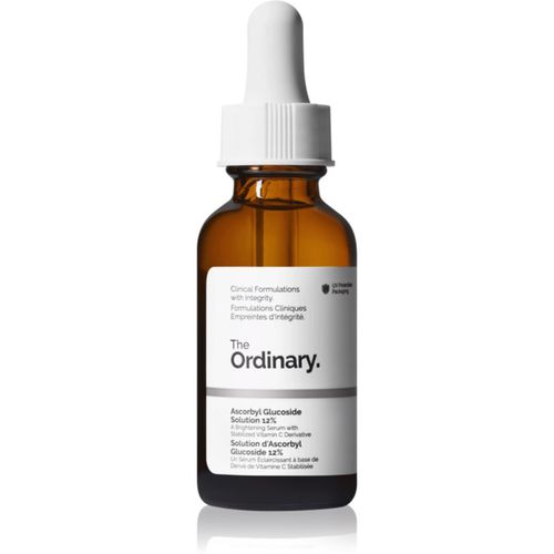 Ascorbyl Glucoside Solution 12% serum iluminador con vitamina C 30 ml - The Ordinary - Modalova