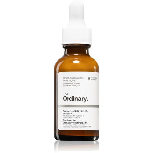 Granactive Retinoid 2% Emulsion emulsión antiarrugas 30 ml - The Ordinary - Modalova