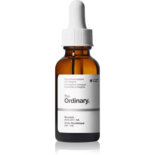 Mandelic Acid 10% + HA glättendes Peeling-Serum 30 ml - The Ordinary - Modalova