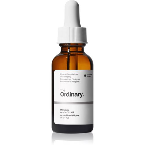 Mandelic Acid 10% + HA sérum exfoliante antiarrugas 30 ml - The Ordinary - Modalova