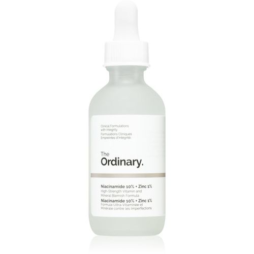 Niacinamide 10% + Zinc 1% aufhellendes Gesichtsserum 60 ml - The Ordinary - Modalova