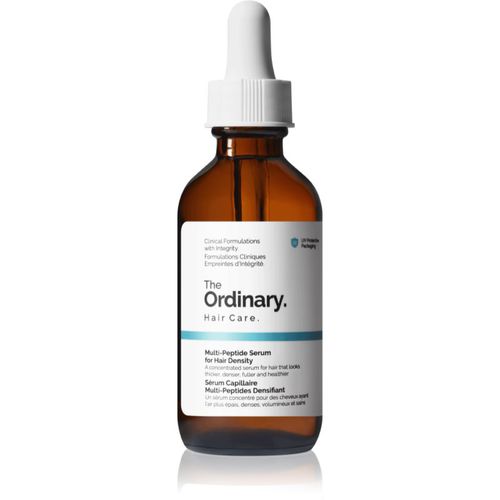 Multi-Peptide Serum for Hair Density sérum para aumentar la densidad del cabello 60 ml - The Ordinary - Modalova