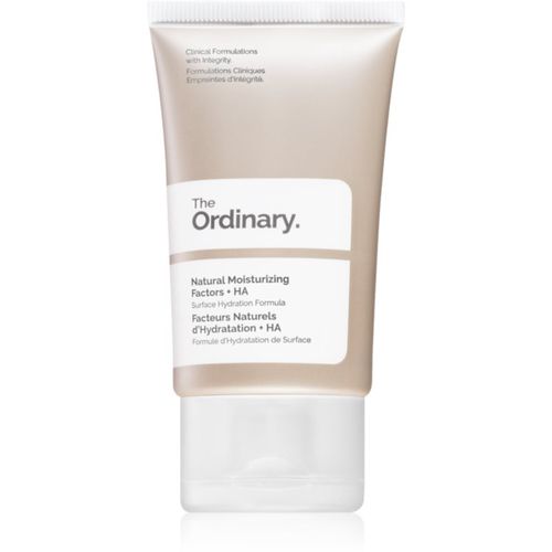 Natural Moisturizing Factors + HA crema facial hidratante 30 ml - The Ordinary - Modalova