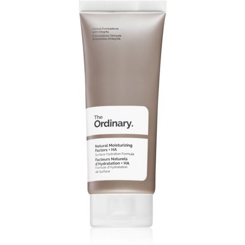 Natural Moisturizing Factors + HA crema facial hidratante 100 ml - The Ordinary - Modalova