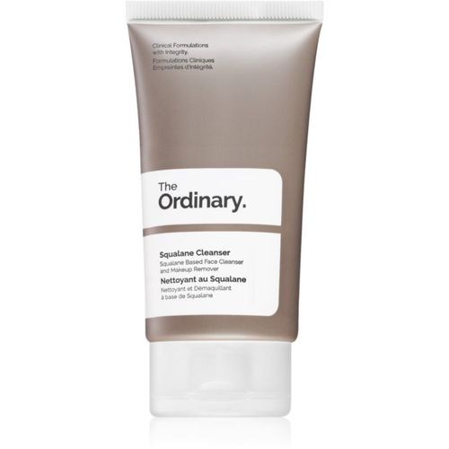 Squalane Cleanser desmaquillante con efecto humectante 50 ml - The Ordinary - Modalova