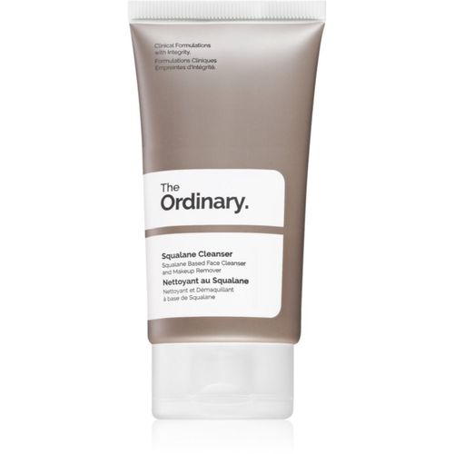 Squalane Cleanser Reiniger zum abschminken mit feuchtigkeitsspendender Wirkung 50 ml - The Ordinary - Modalova