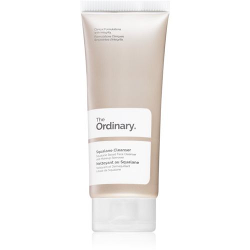 Squalane Cleanser Reiniger zum abschminken mit feuchtigkeitsspendender Wirkung 150 ml - The Ordinary - Modalova