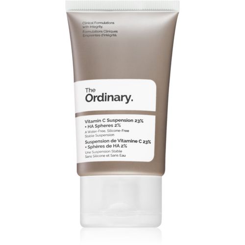 Vitamin C Suspension 23% + HA Spheres 2% serum iluminador con vitamina C 30 ml - The Ordinary - Modalova