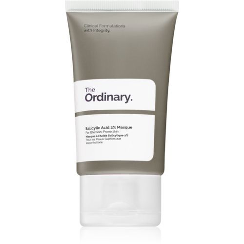 Salicylic Acid 2% Masque mascarilla limpiadora con ácido salicílico 50 ml - The Ordinary - Modalova