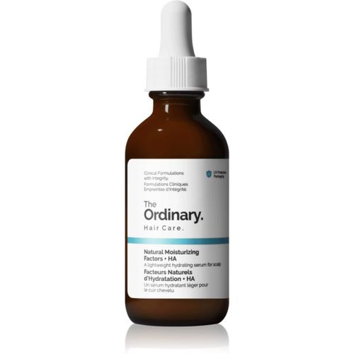 Natural Moisturizing Factors + HA for Scalp hydratisierendes Serum für Haare und Kopfhaut 60 ml - The Ordinary - Modalova