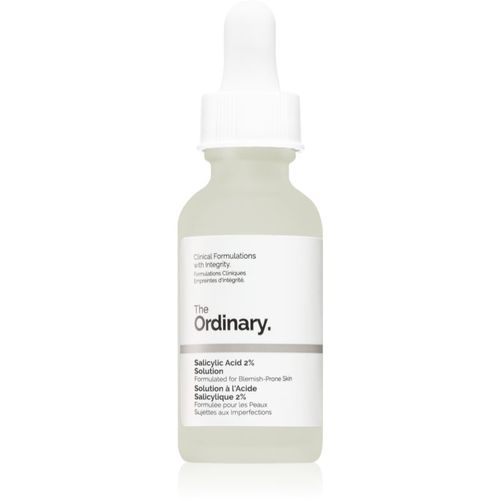 Salicylic Acid 2% Solution sérum con ácido salicílico 30 ml - The Ordinary - Modalova