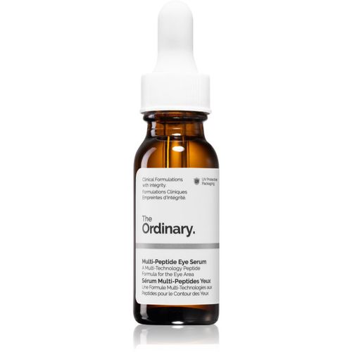 Multi-Peptide Eye Serum Aufhellendes Augenserum mit Peptiden 15 ml - The Ordinary - Modalova