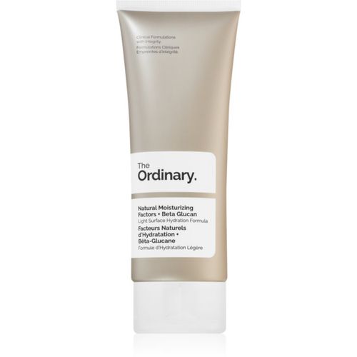 Natural Moisturizing Factors + Beta Glucan crema-gel idratante 100 ml - The Ordinary - Modalova