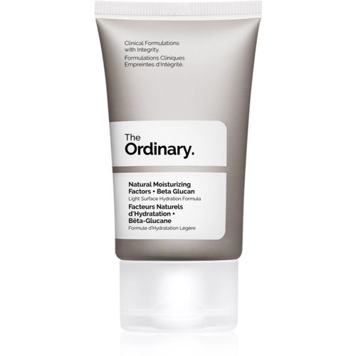 Natural Moisturizing Factors + Beta Glucan feuchtigkeitsspendende Gel-Creme 30 ml - The Ordinary - Modalova