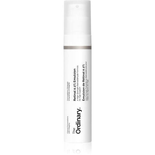 Retinal 0.2% Emulsion Serum Anti-Aging Retinol-Serum 15 ml - The Ordinary - Modalova