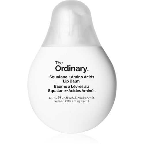 Squalane + Amino Acids Lip Balm bálsamo hidratante para labios 15 ml - The Ordinary - Modalova