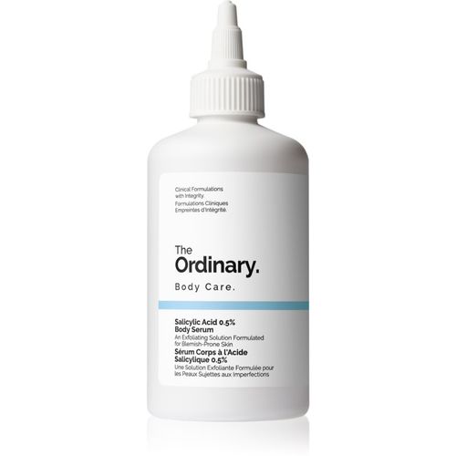 Salicylic Acid 0.5% Body Serum serum perfeccionador para el cuerpo con ácido salicílico 240 ml - The Ordinary - Modalova