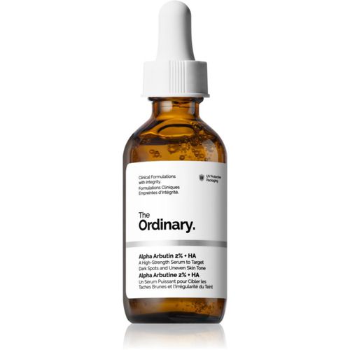 Alpha Arbutin 2% + HA sérum facial iluminador con ácido hialurónico 60 ml - The Ordinary - Modalova