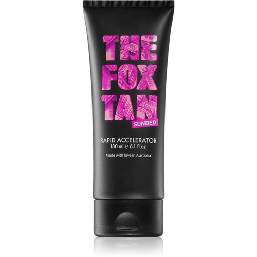 Rapid Accelerator crema abbronzante per solarium 180 ml - The Fox Tan - Modalova